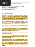NR 9 - Programa de Prevenção de Riscos Ambientais