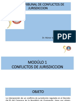 Ley de Conflictos de Jurisdiccion Final