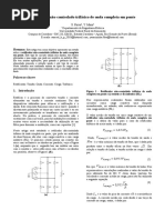 Retificador Trifásico Não-controlado de Ponte Completa
