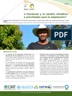 La Vulnrabilidad em la Agriculture de Honduras al Cambio Climatico.pdf