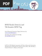 Download How to make your own RFID Tags by boco2735 SN39974625 doc pdf