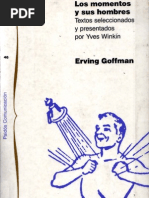 Download Goffman  Erving -- Los Momentos y Sus Hombres by waldemarclaus SN39974646 doc pdf