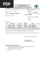Surat Penyuluhan Gizi Seimbang