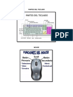 Partes Del Teclado