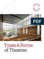 Types & Forms: of Theatres