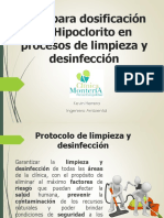 Preparación y limpieza con hipoclorito.pptx