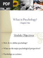 Schools of Psychology PPT Updated 09