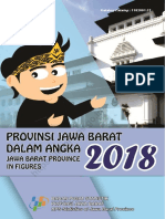 Provinsi Jawa Barat Dalam Angka 2018 PDF