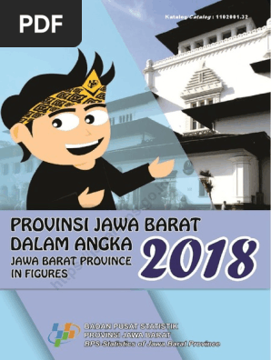 Provinsi Jawa Barat Dalam Angka 2018pdf