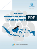 Profil Penduduk Indonesia Hasil Supas 2015 PDF