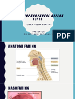 Laryngopharyngealreflux: Citra Husna Pratiwi