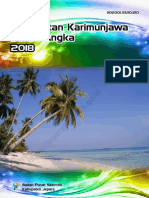 Kecamatan Karimunjawa Dalam Angka 2018