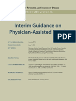 Interim Guidance on Physician-Assisted Death_ON-MAID-Guidelines