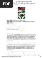 5 V de Vendetta (II) - Anarquía, Justicia y Venganza - Zona Negativa PDF