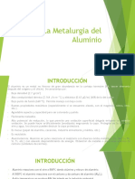 La Metalurgia Del Aluminio (Web)