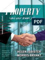Career FAQs - Property PDF