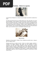 Pastinha Capoeira Angola