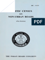 IRC 009 - Traffic Census on Non-Urban Roads.pdf