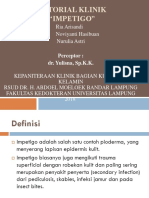 Tutorial Klinik