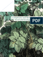 Complexity and Resilience in The Social and Ecological Sciences (2019, Palgrave Macmillan UK)