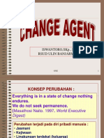 Change Agent