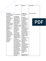 Comparativa Para Dieta Ej.9