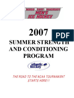 Summer Training Manual