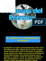 Procesos Del Petroleo