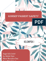 Pasient Safety