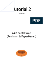 Tutorial 2 - DPK 24.0 & 43.0