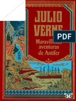 Julio Verne - 40 Maravillosas Aventuras de Antifer (1894) PDF