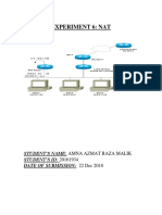 ITCE 314 Lab Report 6