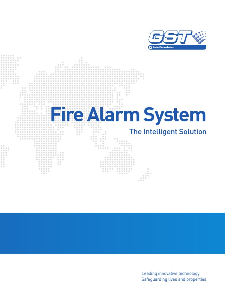 Fire Alarm Catalog V201712 | PDF | Input/Output | Equipment