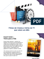 Dicas de Filmes de Cinema para Treinamento PDF