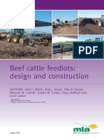Beef Cattle Feedlots Design and Construction Web2