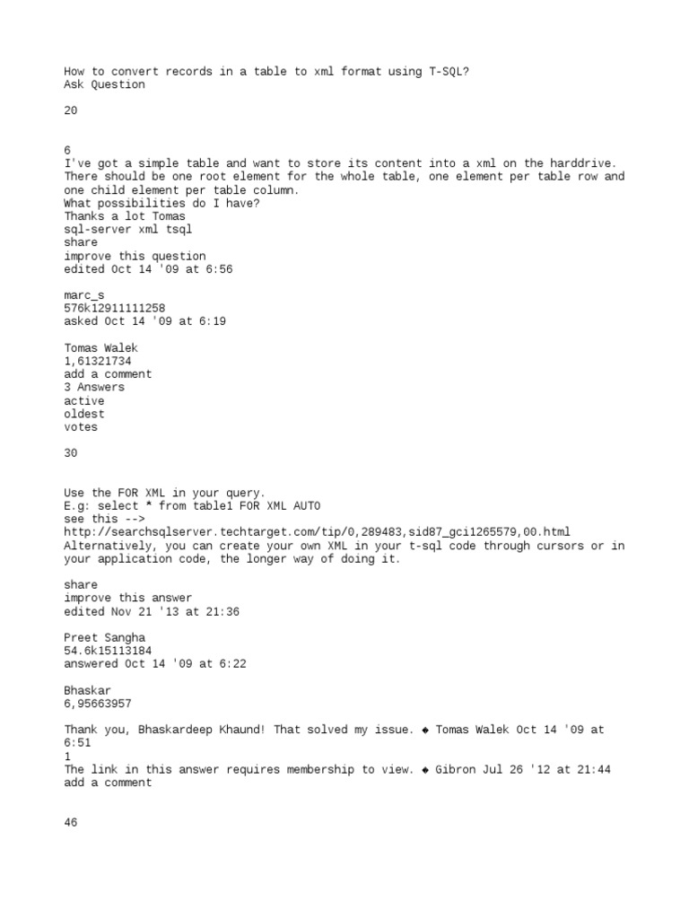 FBL1N Report Download Free PDF Table (Database) Data Management