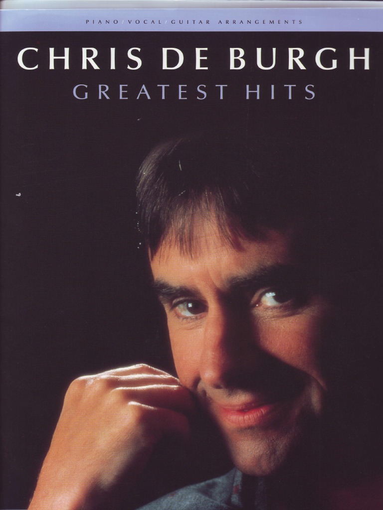Chris De Burgh Greatest Hits PVG.pdf Violence
