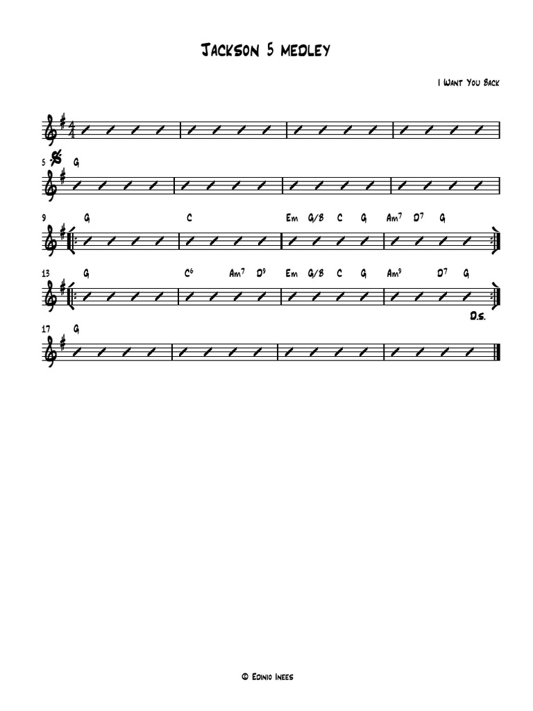 Untitled 2 - Full Score | PDF