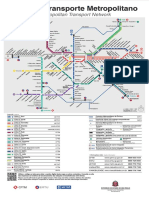 Mapa Metropolitano PDF