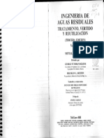 Ingenieria de Aguas Residuales Metcalf y Eddy - Volumen 1