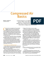 Compressed Air Basics