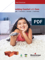 Porotherm Smart Bricks PDF