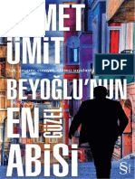 Ahmet Ümit - Beyoğlu'Nun en Güzel Abisi