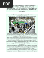 o Novo Duramax Eleva o Desempenho a Novos Níveis