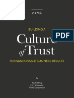 ROHEI Building A Culture of Trust