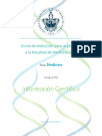 U09 Informacion-Cientifica PDF