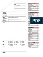 Template RPH Menengah Rendah 2019