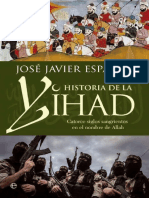 Esparza Jose Javier - Historia de La Yihad