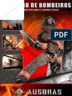 Catalogo Equipamentos de Combate a Incendios e Resgate