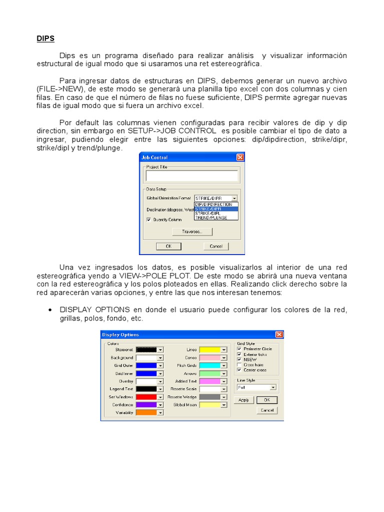 Tutorial Dips PDF | PDF | Informática y tecnología de la información ...
